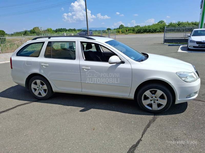 Škoda Octavia 