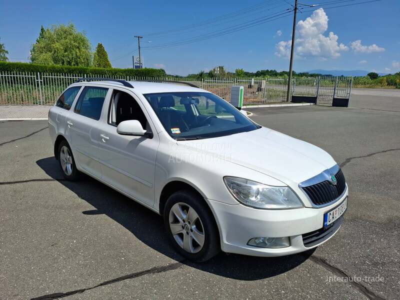 Škoda Octavia 
