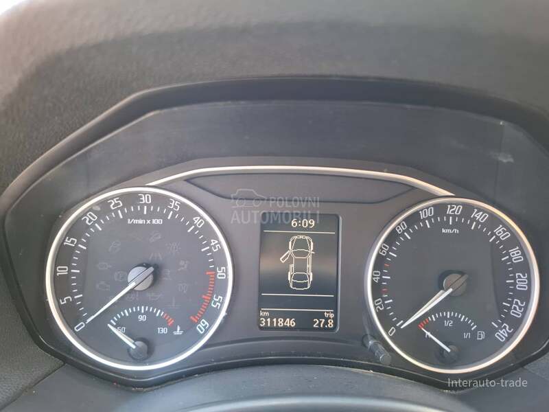 Škoda Octavia 