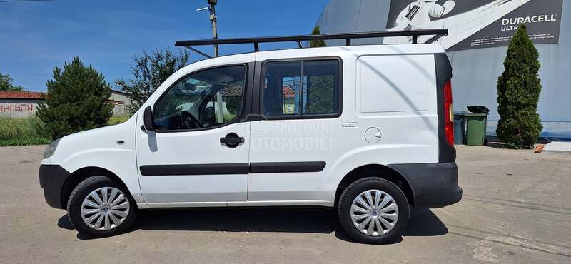 Fiat Doblo 1.9 77/105 KL IMA