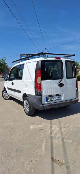 Fiat Doblo 1.9 77/105 KL IMA