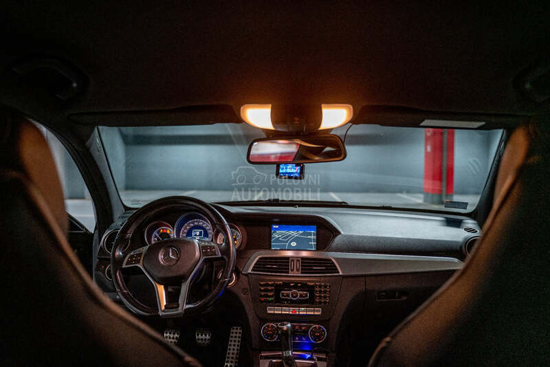 Mercedes Benz C 180 C 180 Coupe MyStar