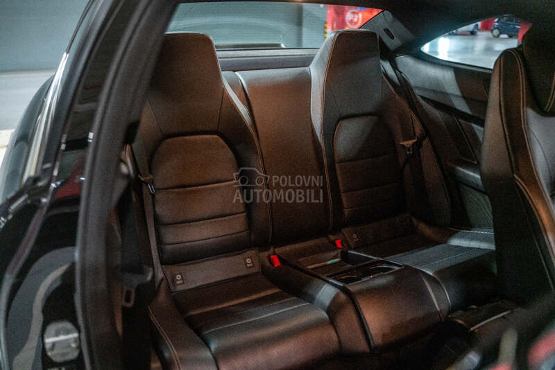 Mercedes Benz C 180 C 180 Coupe MyStar
