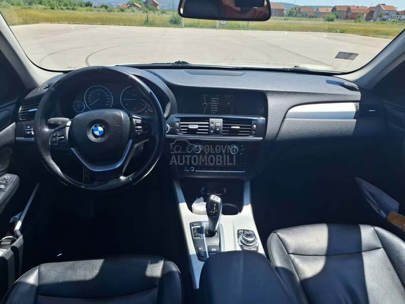 BMW X3 2.0 x drive