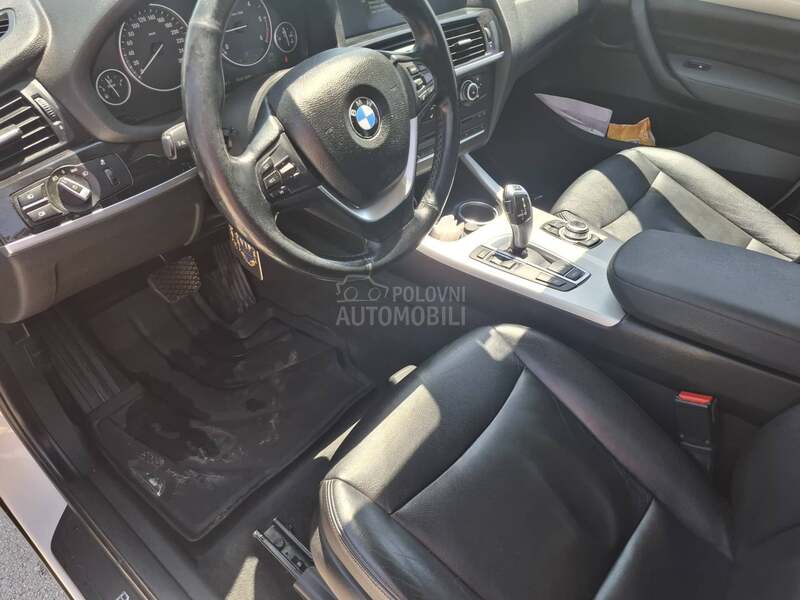 BMW X3 2.0 x drive