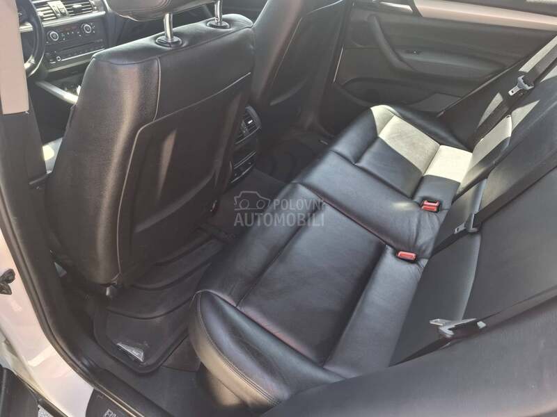 BMW X3 2.0 x drive