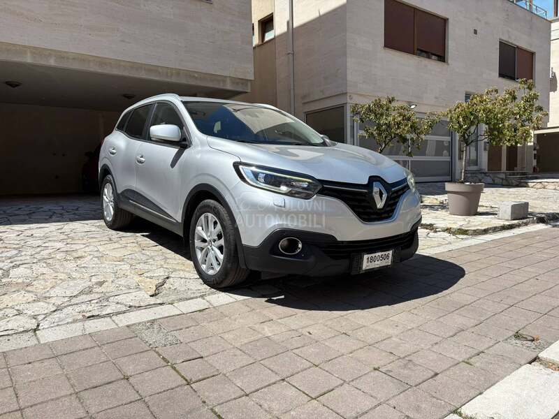 Renault Kadjar 