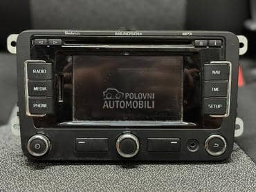 Multimedija za Škoda Superb