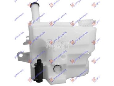 POSUDA ZA TECNOST BRISACA (MOT za Ford Focus od 2014. do 2018. god.