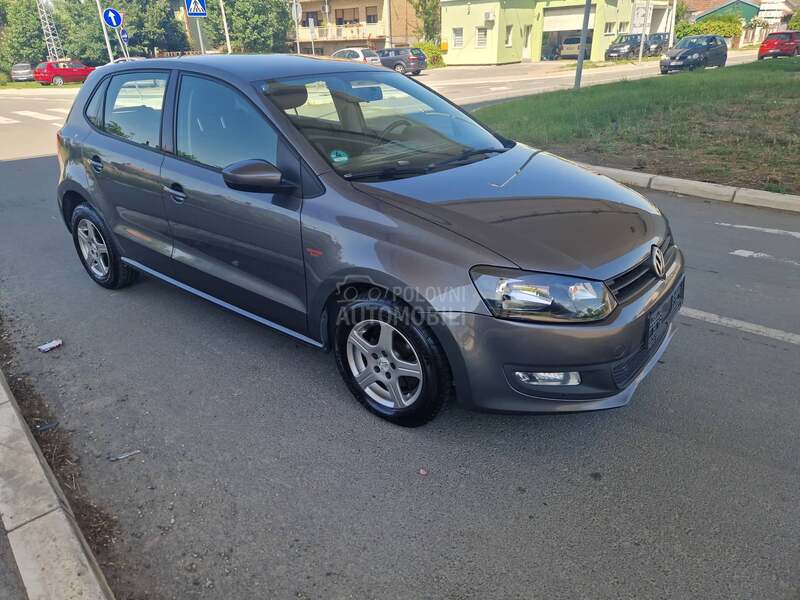 Volkswagen Polo 1.2 TSI TRENDLINE