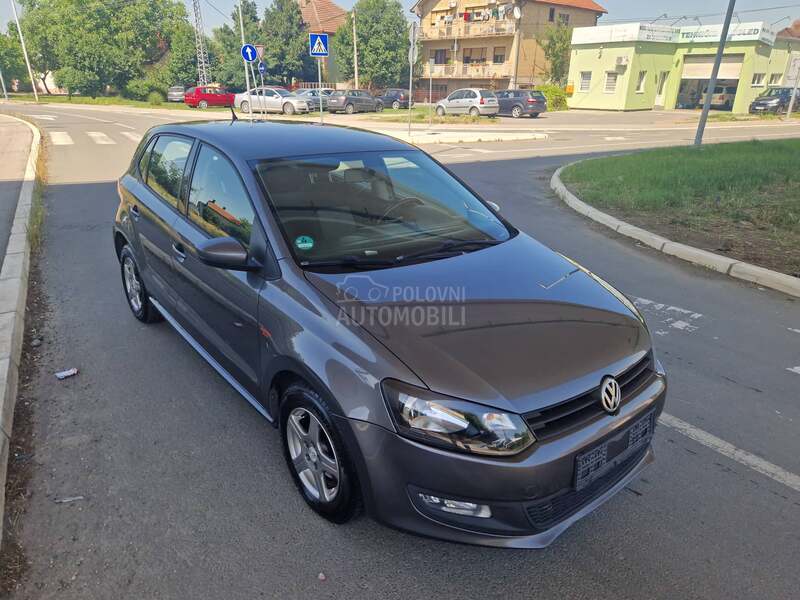Volkswagen Polo 1.2 TSI TRENDLINE