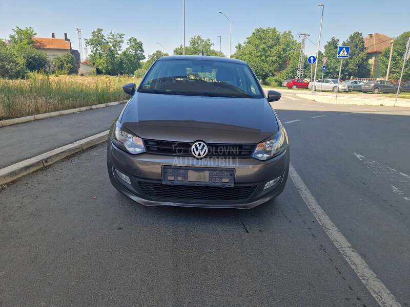 Volkswagen Polo 1.2 TSI TRENDLINE