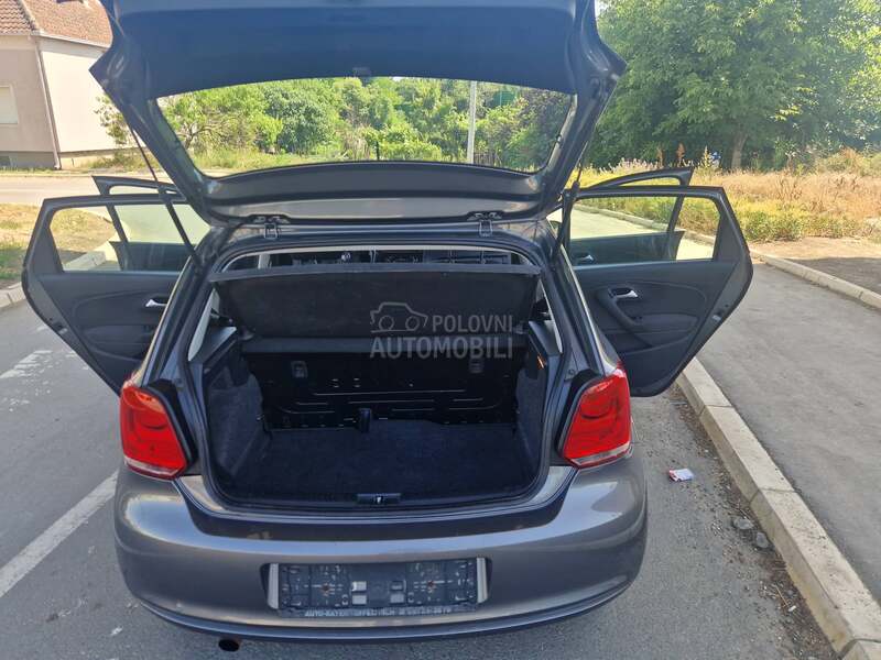 Volkswagen Polo 1.2 TSI TRENDLINE