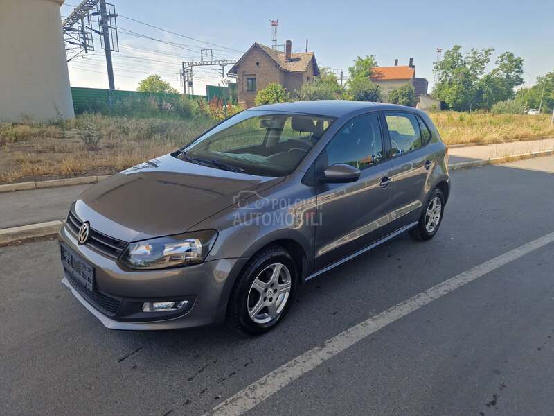 Volkswagen Polo 1.2 TSI TRENDLINE