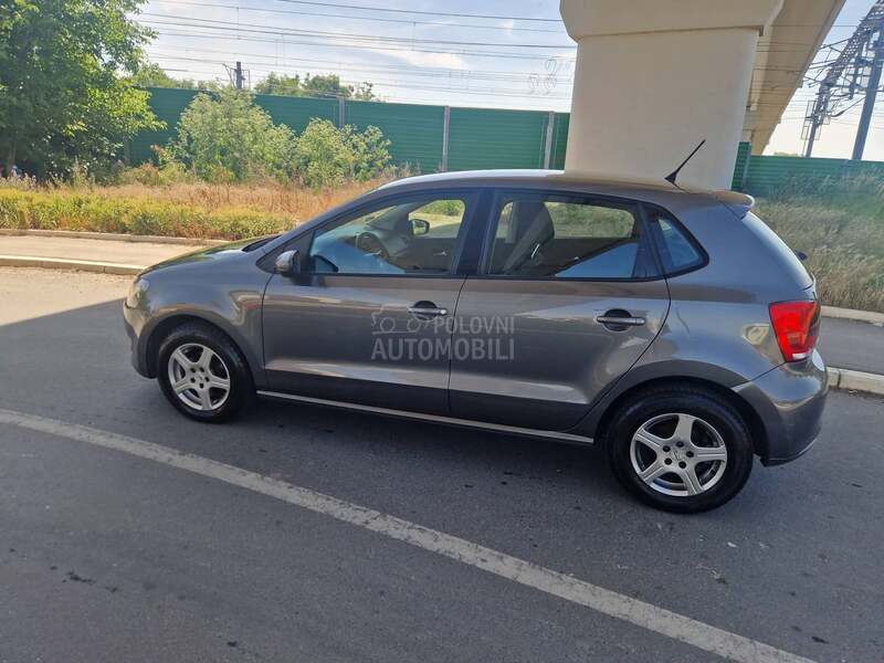 Volkswagen Polo 1.2 TSI TRENDLINE
