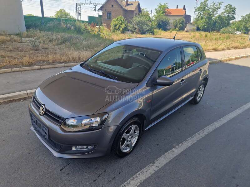 Volkswagen Polo 1.2 TSI TRENDLINE