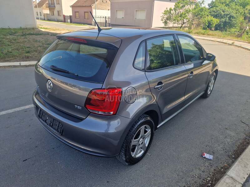 Volkswagen Polo 1.2 TSI TRENDLINE