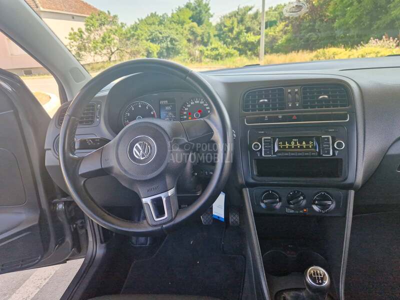Volkswagen Polo 1.2 TSI TRENDLINE