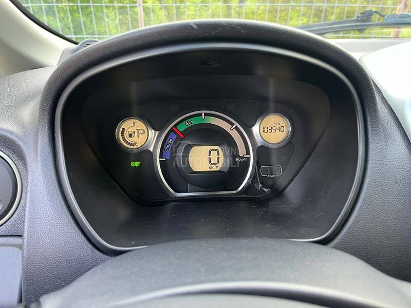 Mitsubishi i-MiEV Elektro