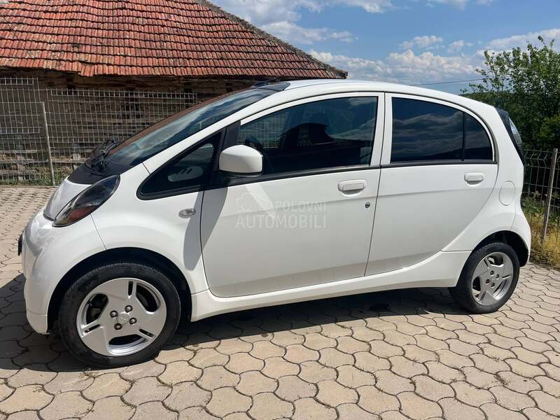 Mitsubishi i-MiEV Elektro