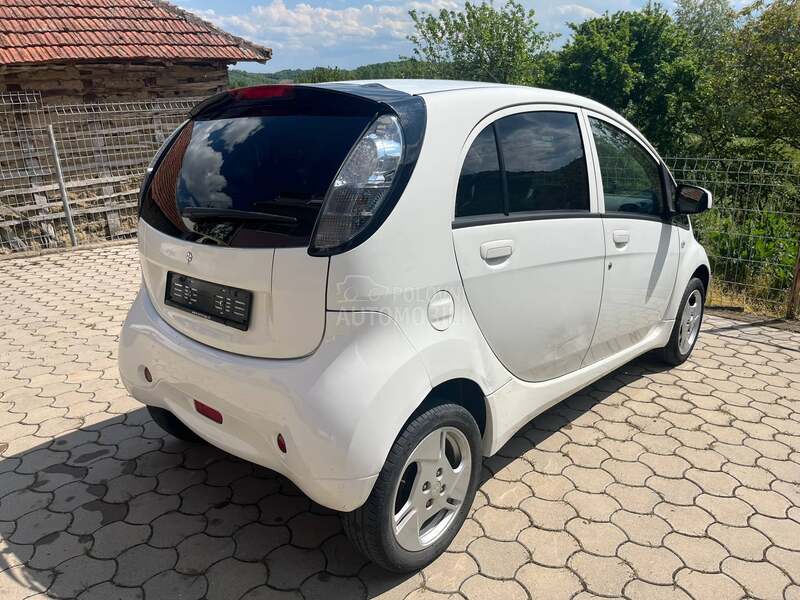 Mitsubishi i-MiEV Elektro
