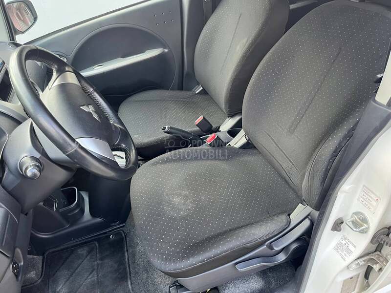 Mitsubishi i-MiEV Elektro