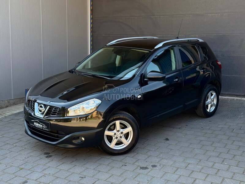 Nissan Qashqai 1.5 dci