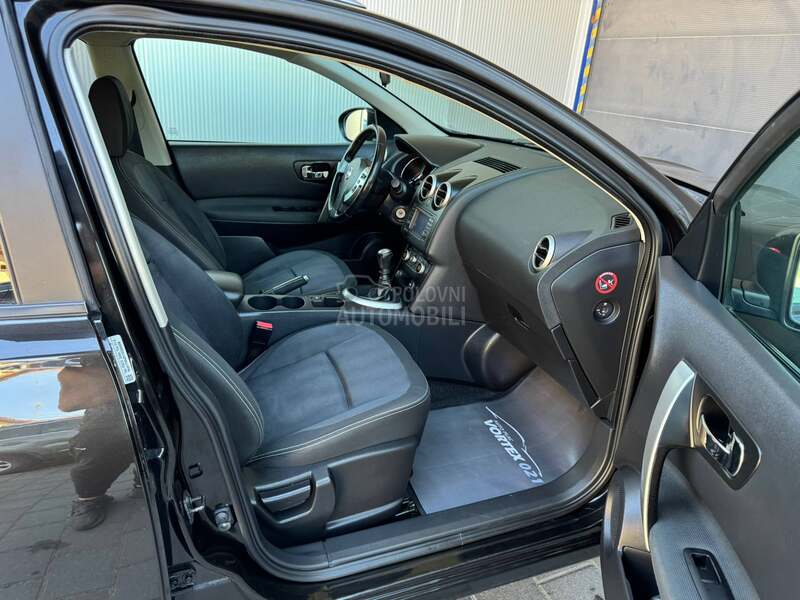 Nissan Qashqai 1.5 dci
