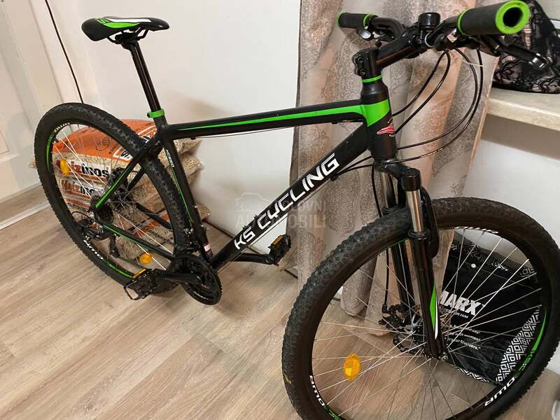 KS CYCLING