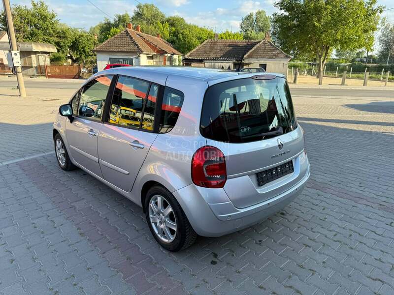 Renault Grand Modus 1.5 dci f.u.l.l