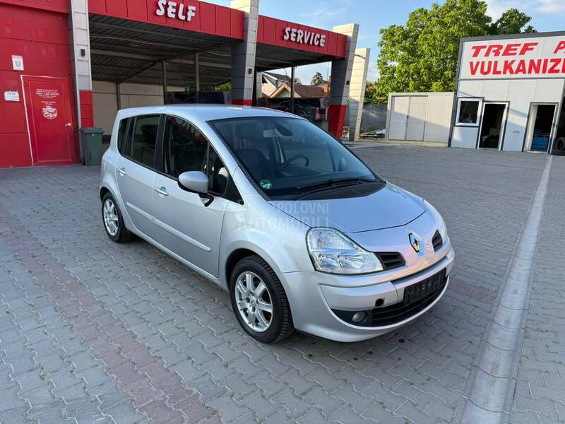 Renault Grand Modus 1.5 dci f.u.l.l
