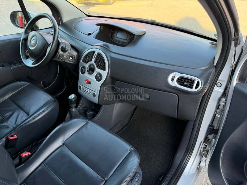 Renault Grand Modus 1.5 dci f.u.l.l