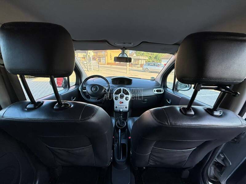 Renault Grand Modus 1.5 dci f.u.l.l
