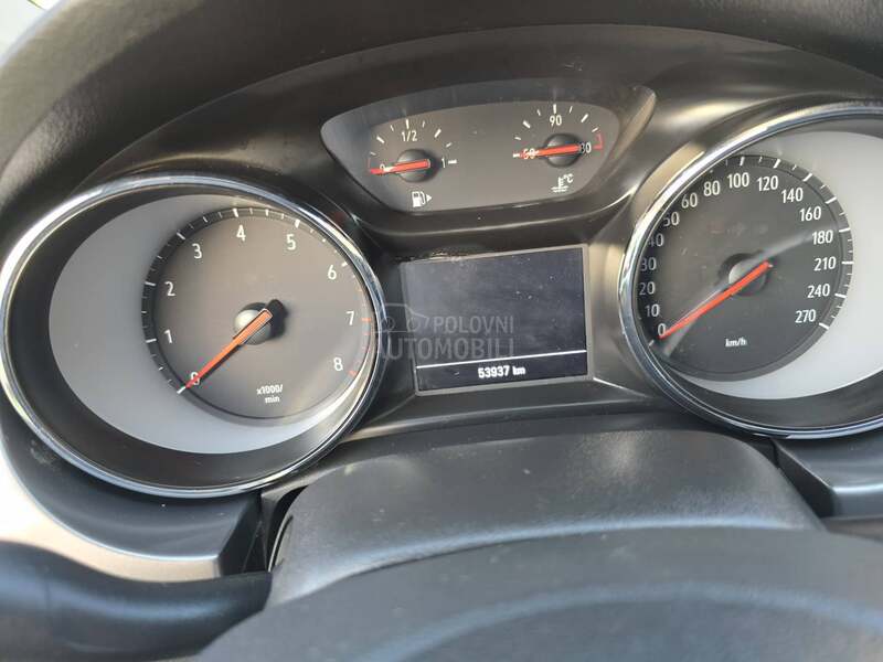 Opel Astra K 1.4b n o v