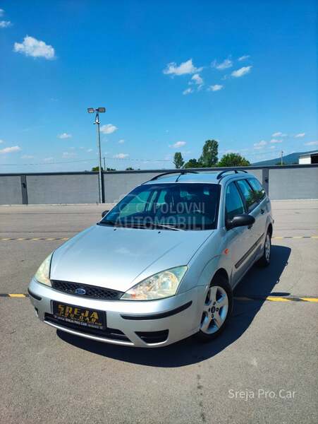 Ford Focus 1.8 TDCI