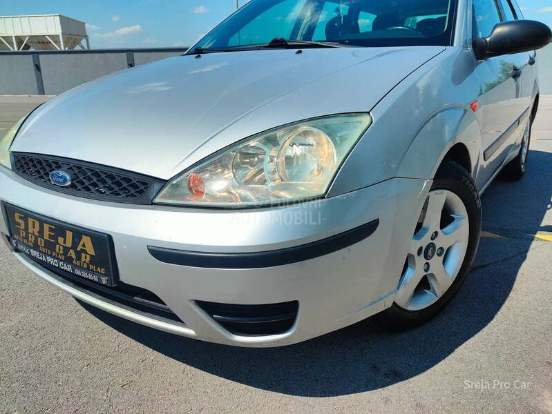 Ford Focus 1.8 TDCI