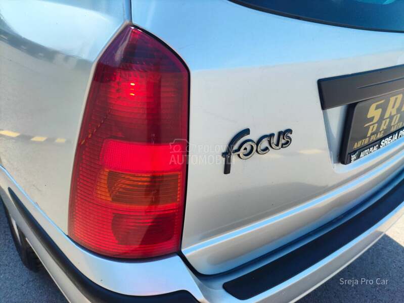 Ford Focus 1.8 TDCI