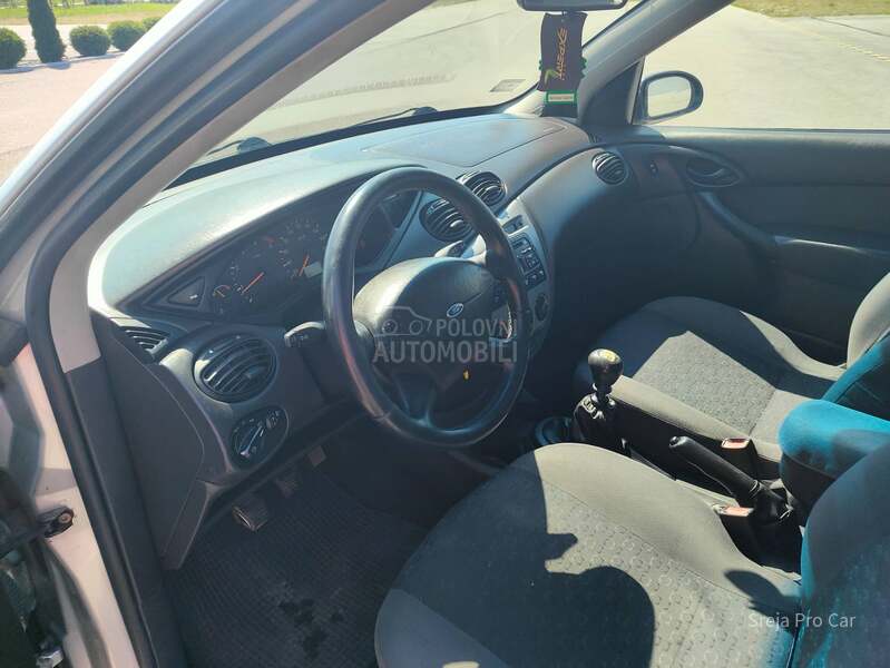 Ford Focus 1.8 TDCI