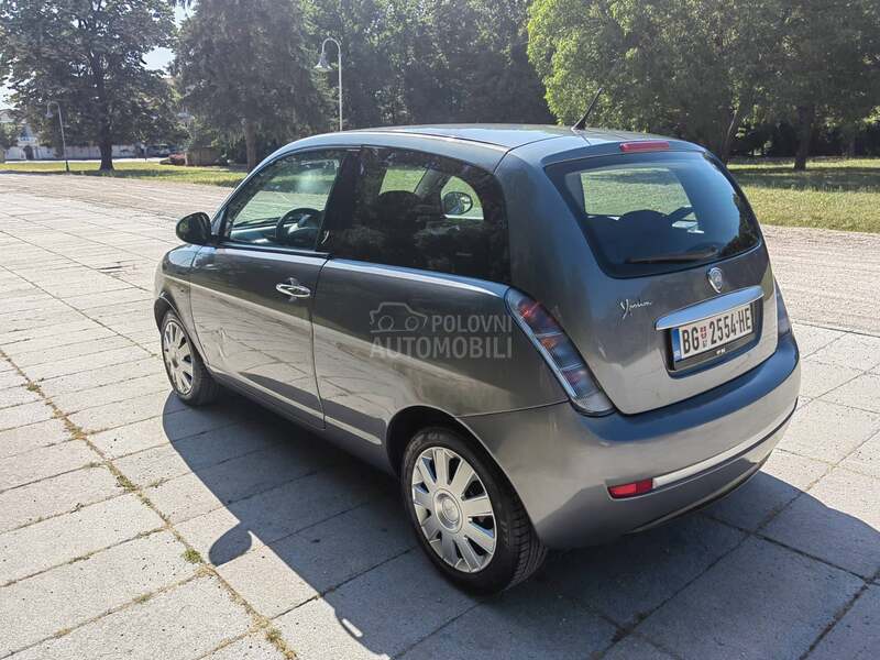 Lancia Ypsilon 1.3mjet