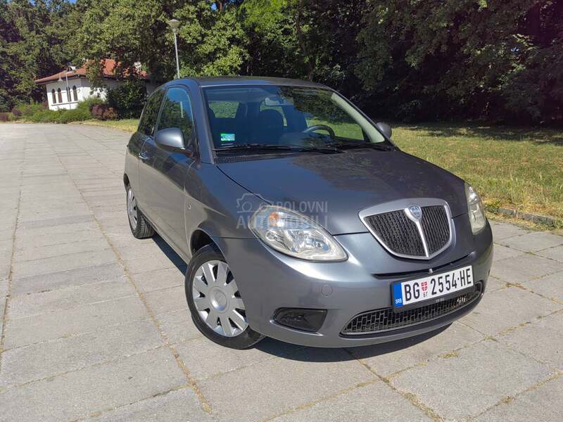 Lancia Ypsilon 1.3mjet