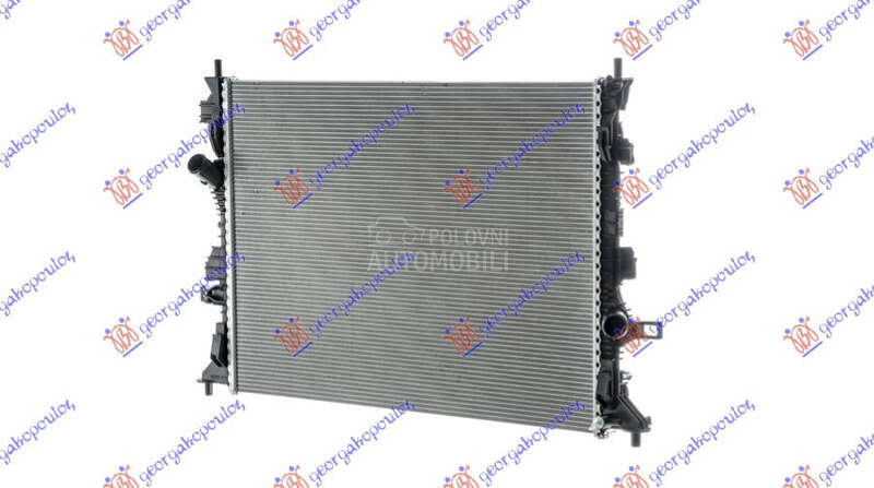 HLADNJAK MOTORA 1.0 BENZIN / 1
