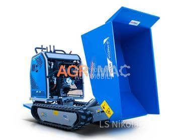 Kiper damper LONCIN H500