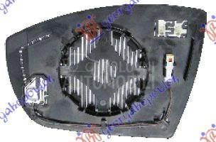 STAKLO RETROVIZORA SA GREJACEM