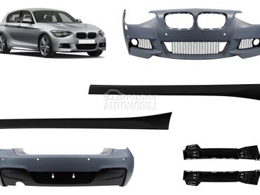 F20 M Tech body kit za BMW Serija 1