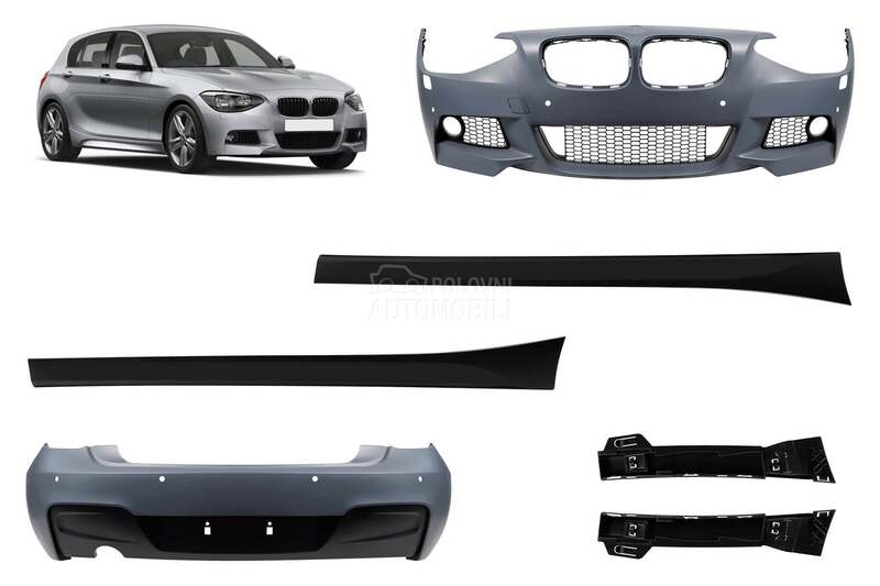 F20 M Tech body kit