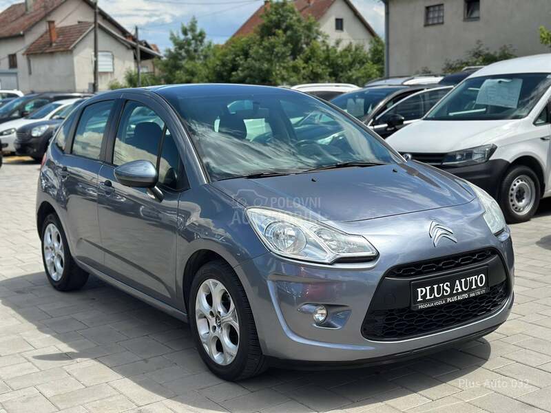 Citroen C3 N O V