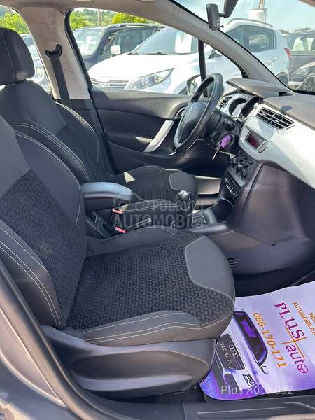 Citroen C3 N O V