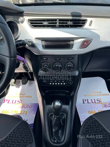 Citroen C3 N O V