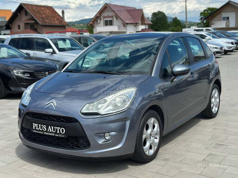 Citroen C3 N O V
