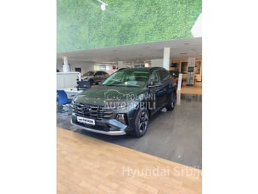 Hyundai Tucson 1.6 CRDi